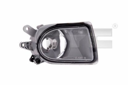 Front Fog Light VOLVO - 30698629