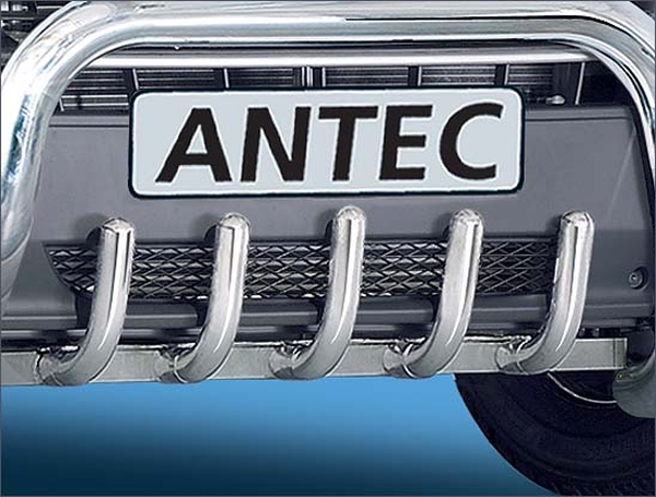 Frontal Protection Bar Citroen Jumper/Fiat Ducato/Peugeot Boxer 07-14