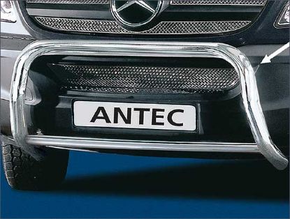 Frontal Protection Bar MB Sprinter/VW Crafter 06-13