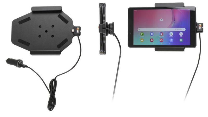 Mobile phone/PDA holder Samsung Galaxy Tab A 8.0 2019 SM-T29x, sig.laadija