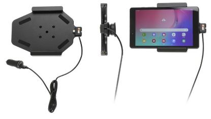 Mobile phone/PDA holder Samsung Galaxy Tab A 8.0 2019 SM-T29x, sig.laadija