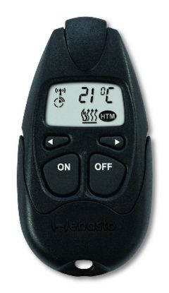 Remote control, auxilliary heater VARUOSA Pult Telestart T100HTM must (sis.patareid)