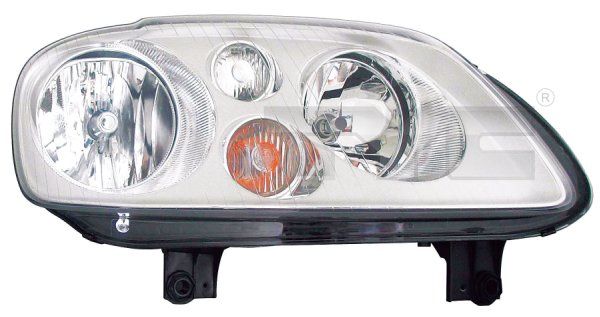 Headlight CADDY III Universaal (2KB, 2KJ, 2CB, 2CJ)