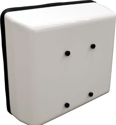 Mounting box, auxilliary heater õhusoojendi Twin komplekti paig. furgoonile kõrge
