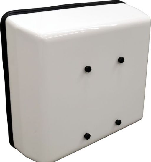 Mounting box, auxilliary heater õhusoojendi Twin komplekti paig. furgoonile kõrge