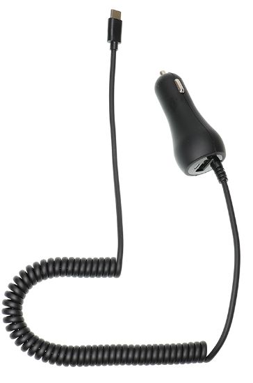 Charger Device, mobile communication Laadimiskaabel. USB C, Sig.süütajast lisa USB välj