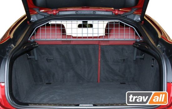 Barrier Mesh, boot-/cargo area BMW X6 (2008-2018) / X6 M (2012-2018)