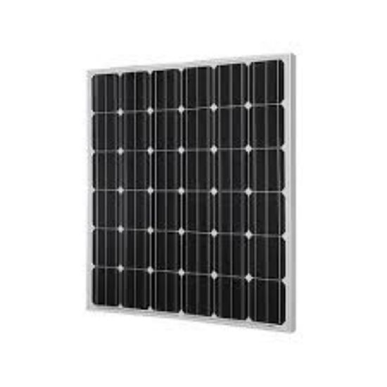 Päikesepaneelid 55W-12V Mono 545×668×25mm series 4a