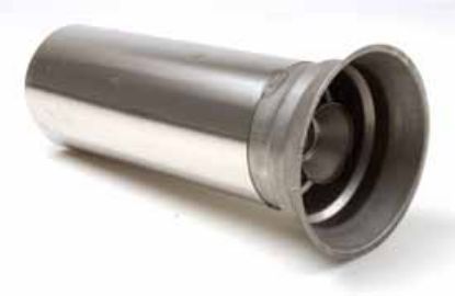 Burner tube, auxiliary heater DBW230/300/350DBW230/300/350