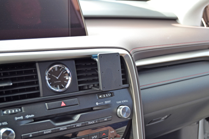Trim Frame Lexus RX Series 16-17 keskele