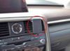 Trim Frame Lexus RX Series 16-17 keskele