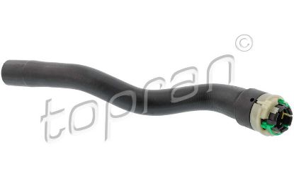 Radiator Hose Opel, General Motors