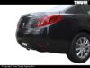 Trailer Hitch Peugeot 508 sedaan 11-18 eem.BMA