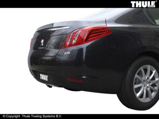 Trailer Hitch Peugeot 508 sedaan 11-18 eem.BMA