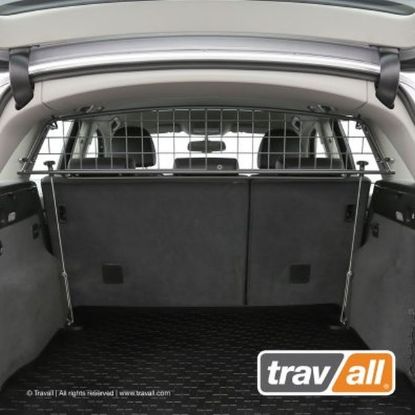 Barrier Mesh, boot-/cargo area NISSAN QASHQAI (13-) ROGUE S (17-)[NO PANO]