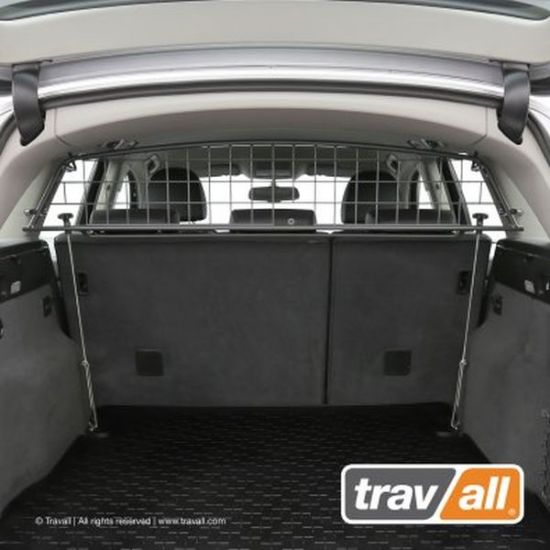 Barrier Mesh, boot-/cargo area NISSAN QASHQAI (13-) ROGUE S (17-)[NO PANO]