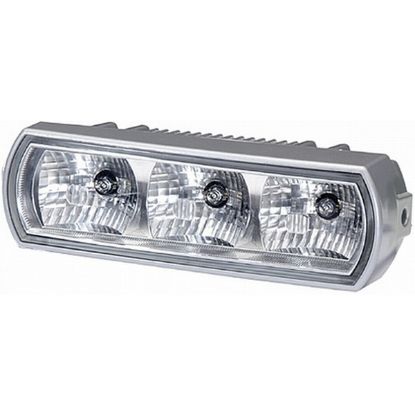 Daytime Running Light 3xLED, 12/24V (+gab) 1tk
