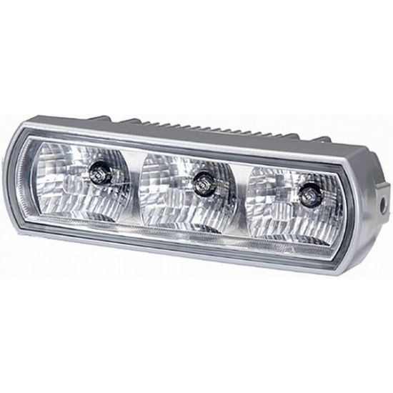 Daytime Running Light 3xLED, 12/24V (+gab) 1tk