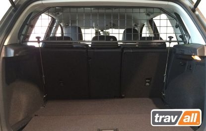 Barrier Mesh, boot-/cargo area VW GOLF SV (2014-) Barrier Mesh, boot-/cargo area VW GOLF SV (2014-)