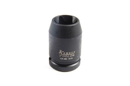 Socket Wrench Insert TORX E22, jõu