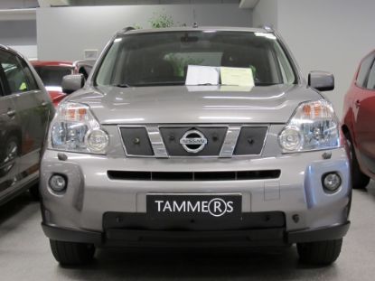 Trim/Protection Strip, radiator grille Nissan X-Trail 2007-2010
