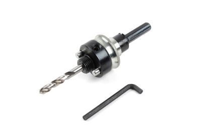 Centring Drill, keyhole saw adapter toosipuurile, 30-152mm
