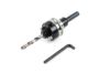 Centring Drill, keyhole saw adapter toosipuurile, 30-152mm