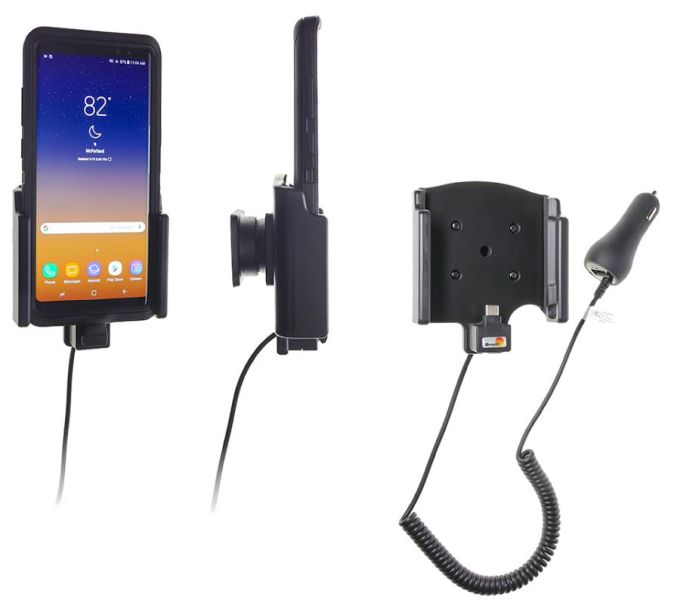 Mobile phone/PDA holder Samsung Galaxy Note 8