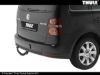 Trailer Hitch VW Touran 07-15 eem.BMA