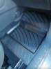 Non-skid Inset Mat Berlingo/Combo/Rifter/Proace City 18- 4tk