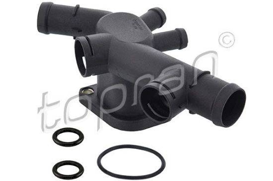 Coolant Flange VAG - 06A 121 132C