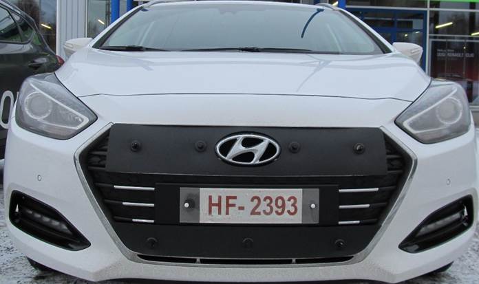 Trim/Protection Strip, radiator grille Hyundai i40 16-
