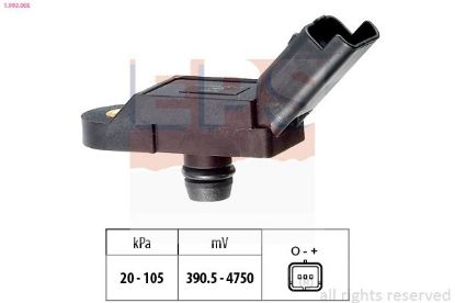 Air Pressure Sensor, altitude adaption PSA - 1920 AN