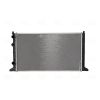 Radiator, engine cooling VW GOLF III DIESEL  91-