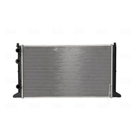 Radiator, engine cooling VW GOLF III DIESEL  91-