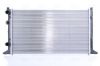Radiator, engine cooling VW GOLF III DIESEL  91-