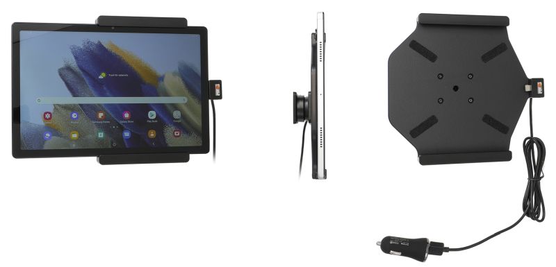 Mobile phone/PDA holder Samsung Galaxy Tab A8 SM-X20_ sig.laadija