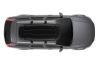 Roof Box (210x86x44cm; 500L), Black Matte