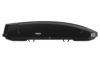 Roof Box (210x86x44cm; 500L), Black Matte
