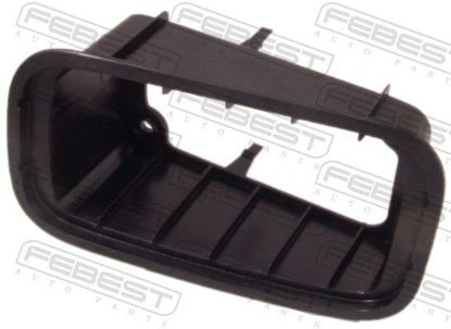 Eyelid, front fog light MITSUBISHI MR379311