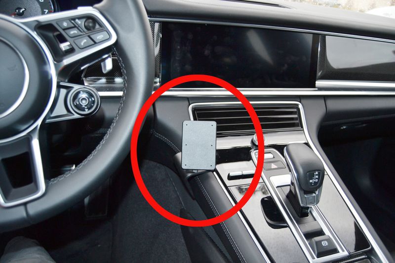Trim Frame Porsche Panamera 18-24 keskele vasakule