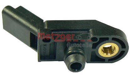 Sensor, intake manifold pressure Metzger Autoteile