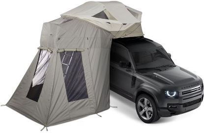 Mounting Set, roof rack Approach Annex M