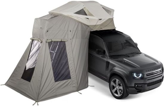 Mounting Set, roof rack Approach Annex M