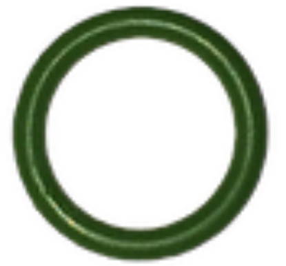 Gasket, coolant pipe A/C O-rõngas Ø19,8x1,78