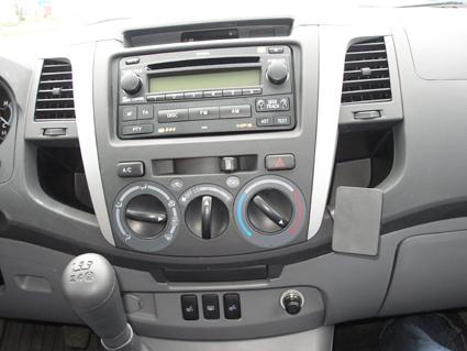 Trim Frame Toyota HiLux 06-11 alla