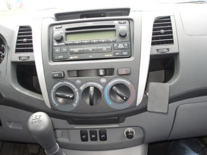 Trim Frame Toyota HiLux 06-11 alla