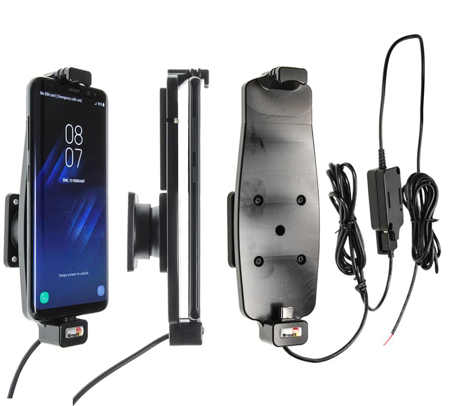 Mobile phone/PDA holder Samsung Galaxy S8 aktiivne