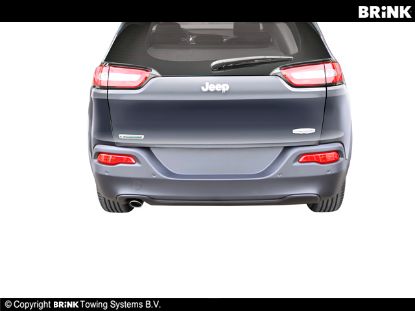 Trailer Hitch Jeep Cherokee 13- eem.