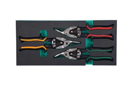 Tool Trolley sisu, plekikäärid 3 tk